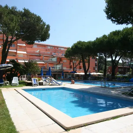 Hotel Versilia Palace