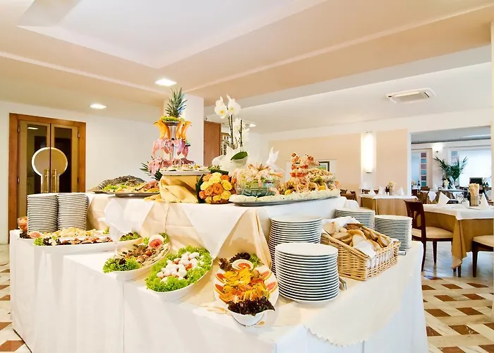 Hotel Versilia Palace 4*