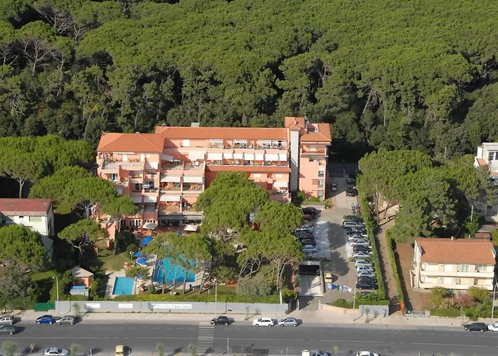 Versilia Palace 4* Marina di Pietrasanta