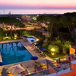 호텔 Versilia Palace
