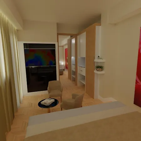 Versilia Palace 4* مارينا دي بييتراسانْت