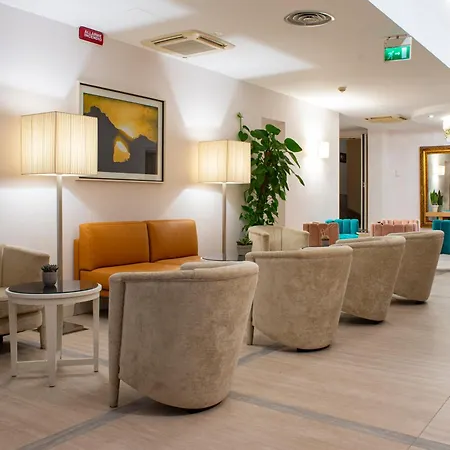 Versilia Palace Hotel 4*