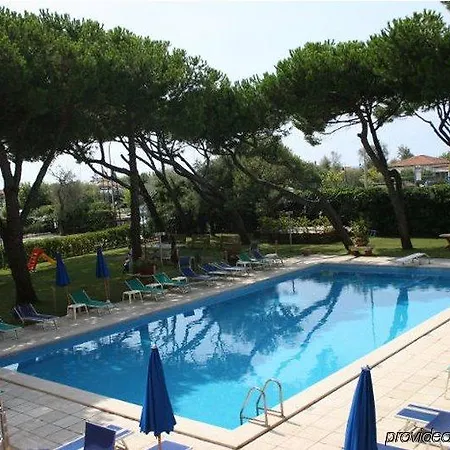 فندق Versilia Palace