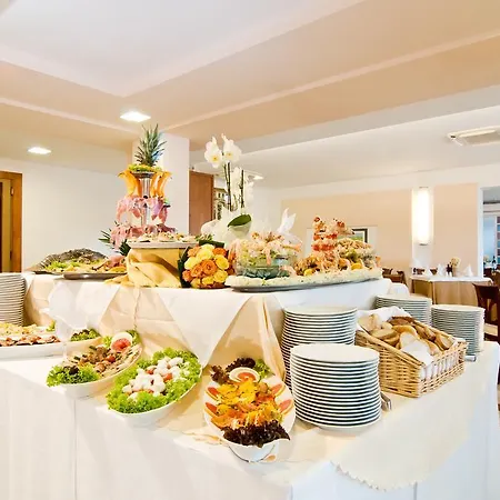 فندق Versilia Palace 4*