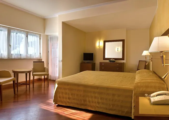 Hotell Versilia Palace