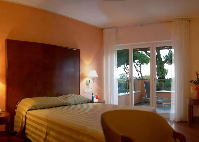 Hotell Versilia Palace Marina di Pietrasanta