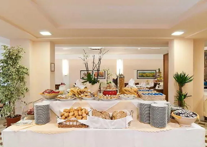 Hotell Versilia Palace