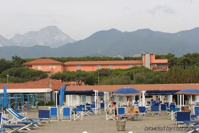 Hotell Versilia Palace