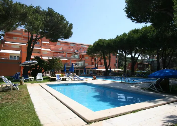 Hotel Versilia Palace