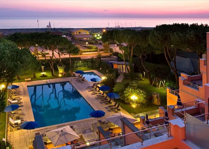 Hotel Versilia Palace