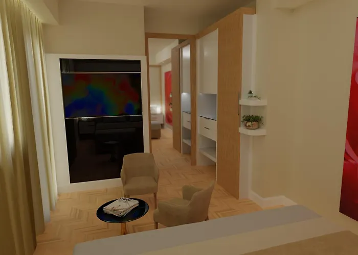 Versilia Palace 4* Marina di Pietrasanta