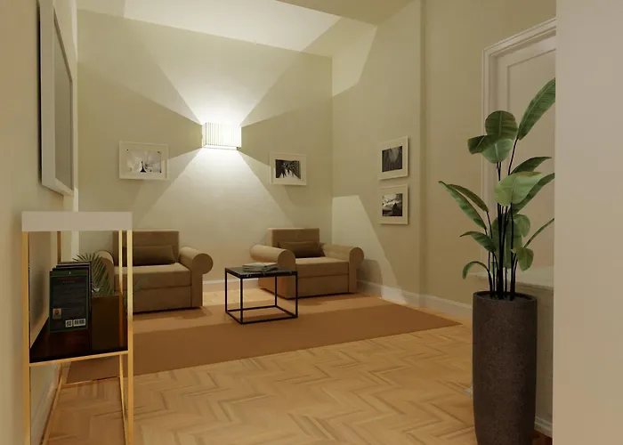 Hotell Versilia Palace