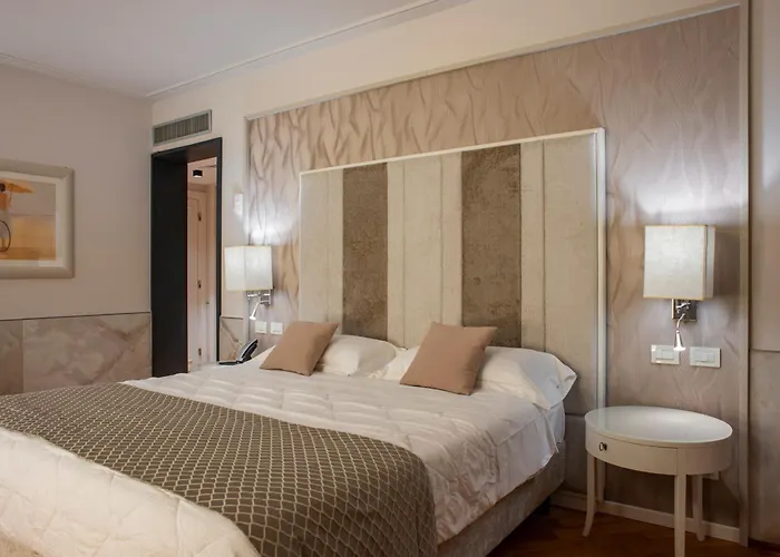 Hotell Versilia Palace