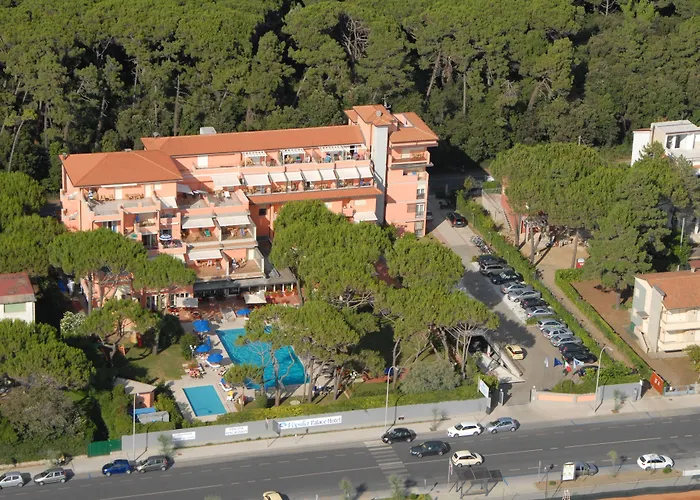 Versilia Palace Hotel 4*