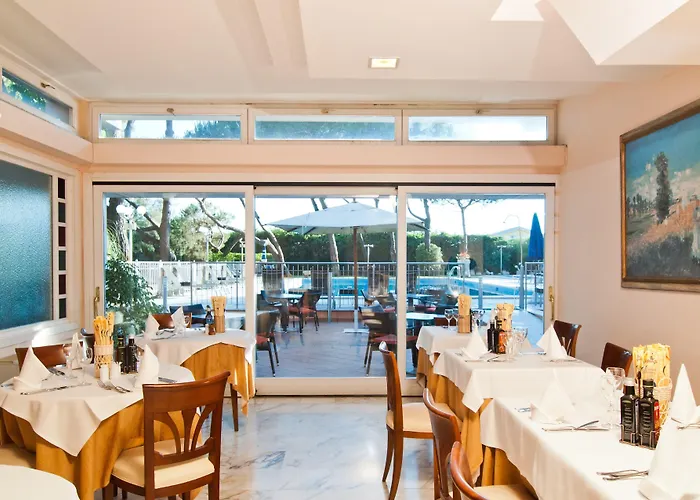 Hotel Versilia Palace Marina di Pietrasanta