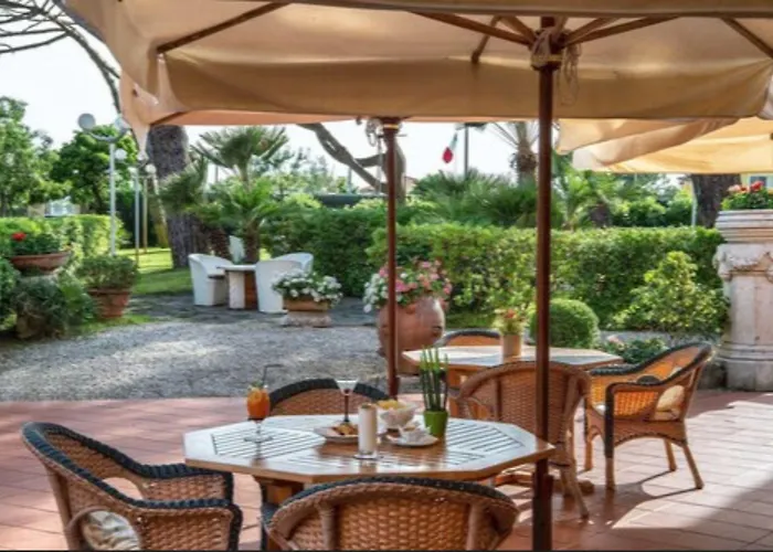 Hotell Versilia Palace Marina di Pietrasanta