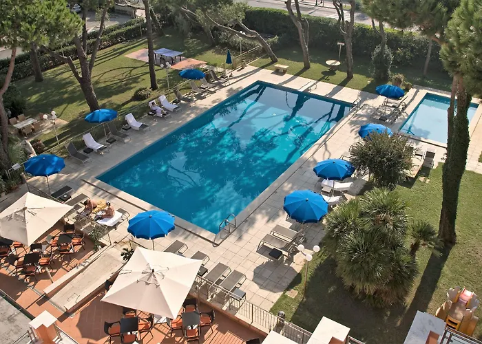 Versilia Palace Hotell