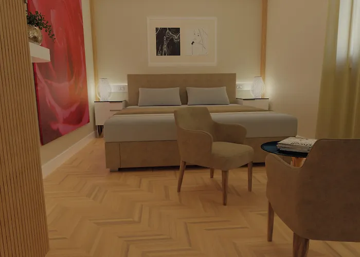 Versilia Palace Hotell