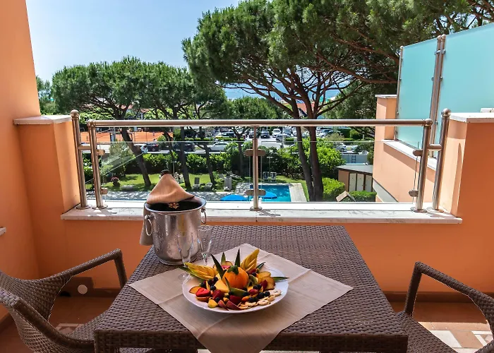 Versilia Palace Hotell Marina di Pietrasanta