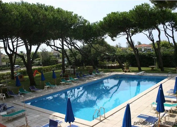 Hotel Versilia Palace