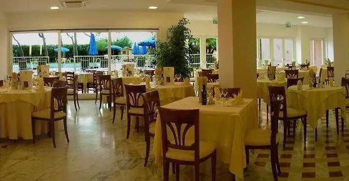 Hotell Versilia Palace