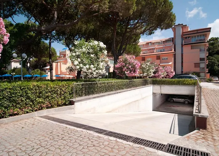 Versilia Palace 4* Marina di Pietrasanta