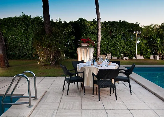 Hotel Versilia Palace 4*