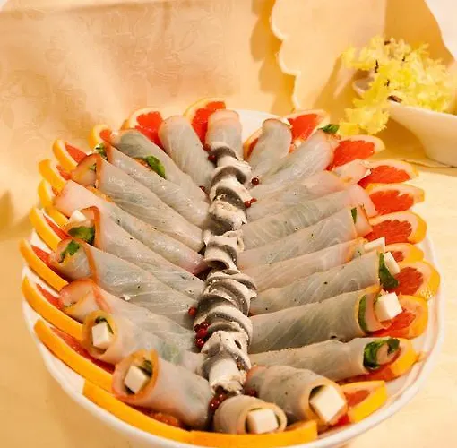 Hotell Versilia Palace