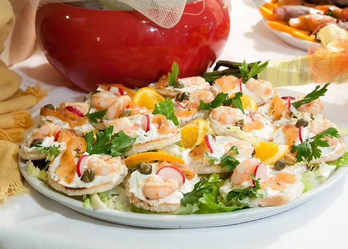 Versilia Palace Hotell