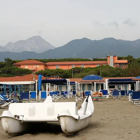 Hotel Versilia Palace