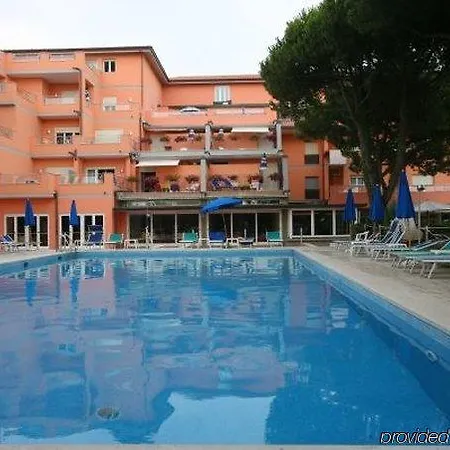 Hotel Versilia Palace 4*