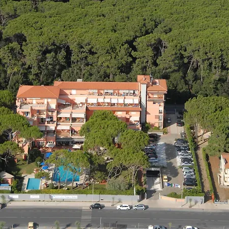Versilia Palace 4* Marina di Pietrasanta