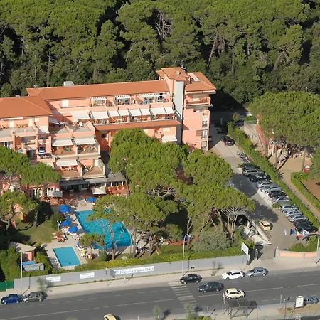 Hotel Versilia Palace